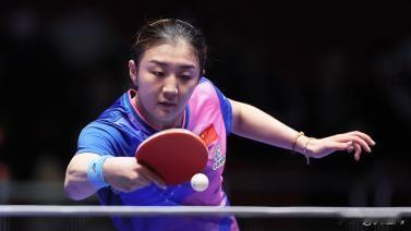 国乒女团豪取四连胜 小组第一晋级16强
北京时间2月19日中午，2024年釜山世