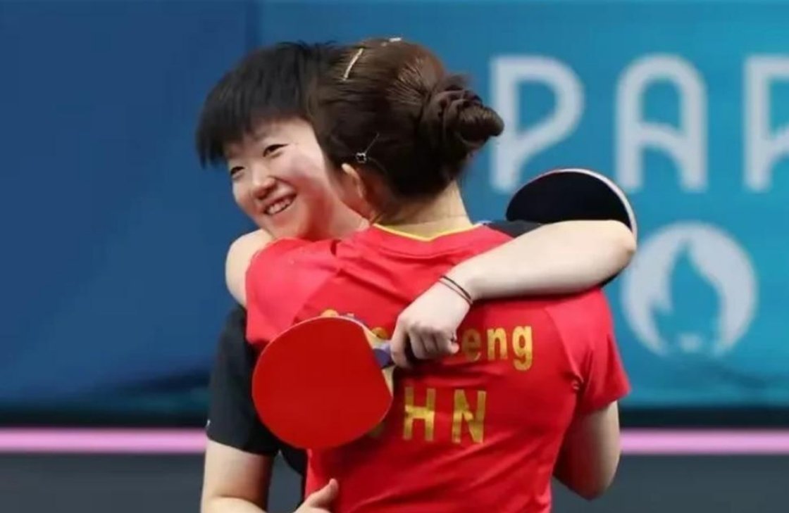 盘点中国乒乓球女队历史最强二姐：邓亚萍时代，二姐乔红王楠时代，二姐李菊张怡宁时代