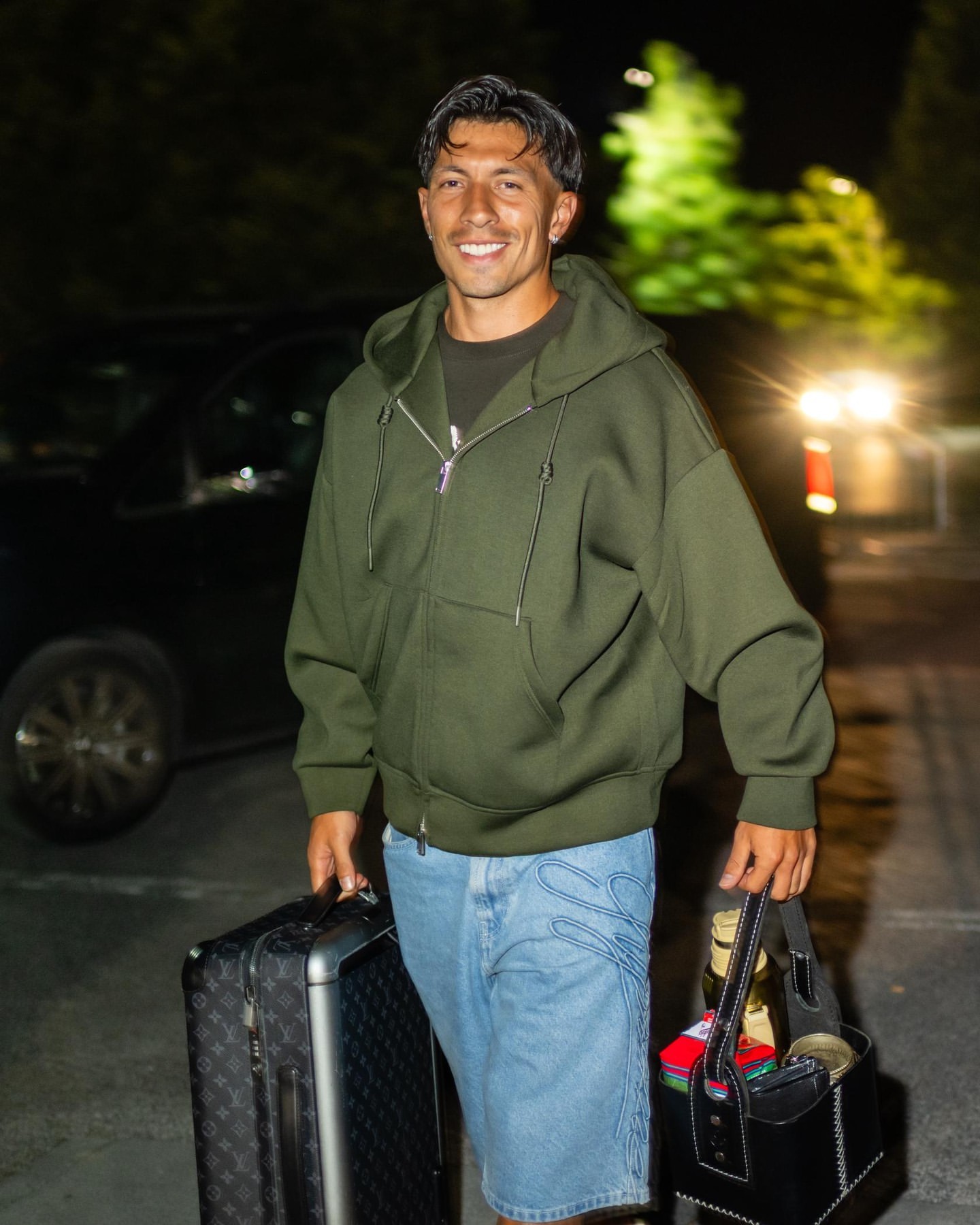 曼联更新ins｜利查已抵达爱尔兰，与球队汇合💪阿根廷球迷俱乐部