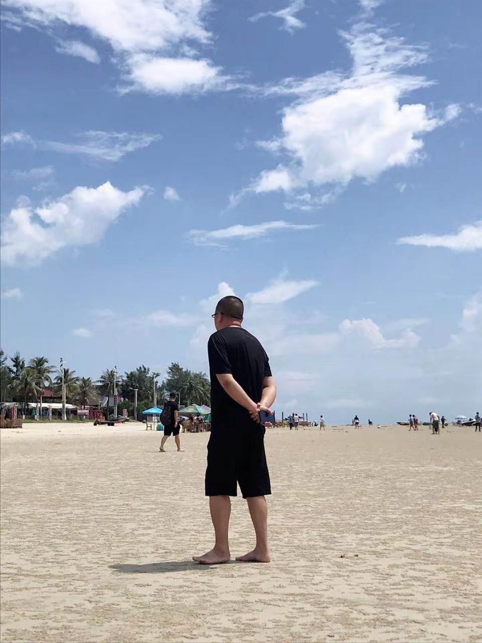 我也不是说夸我自己，在自控力这方面我是输的彻彻底底。就像是当年想跟德国人干又不敢