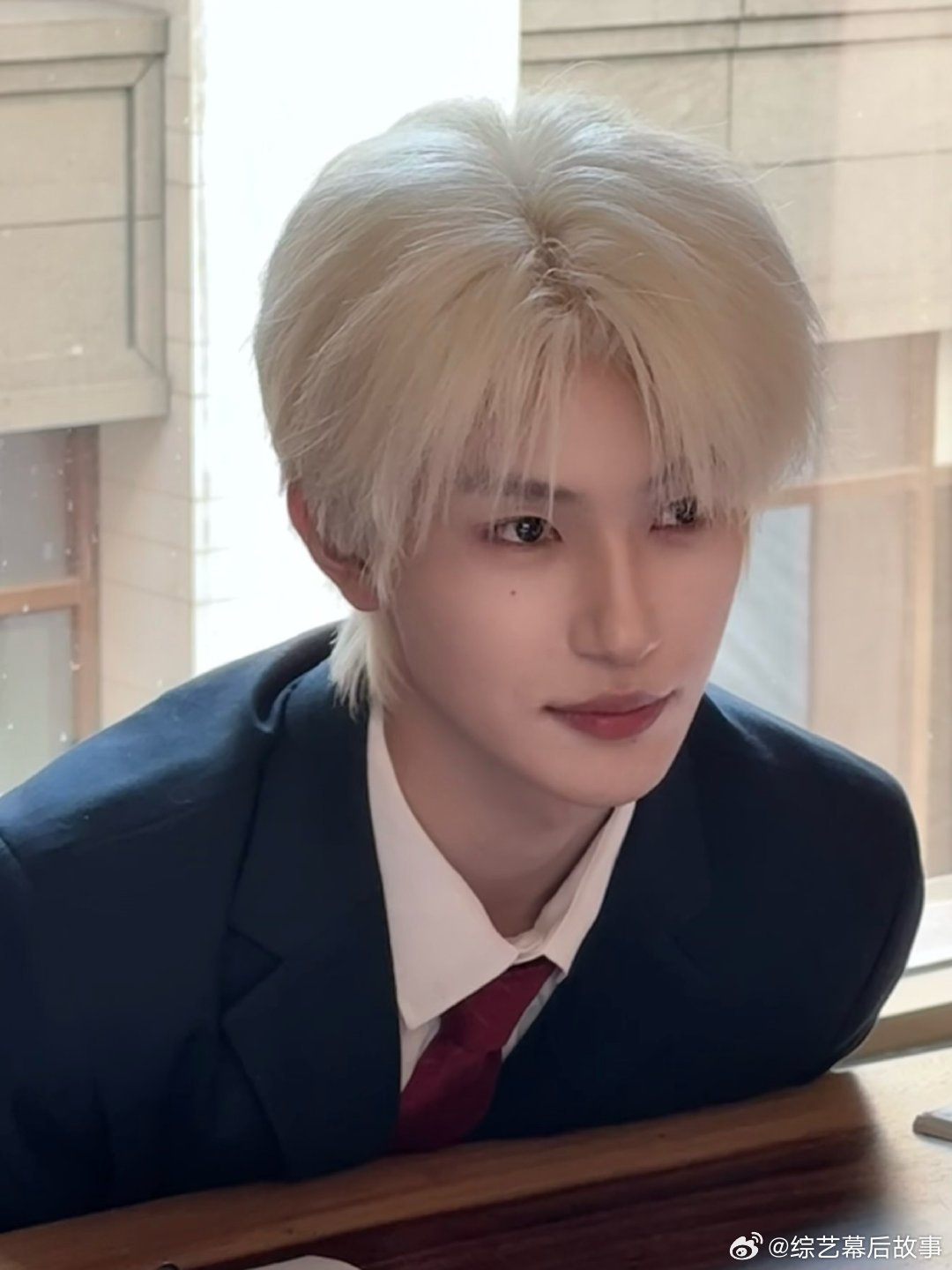 张翅再现奴才在台词 一句台词梦回经典，张翅低音开口太苏，害羞的小模样反差感拉满。