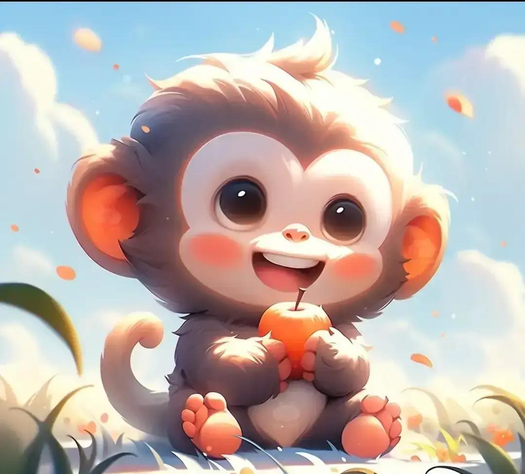 属猴人2025年运势刷屏，我刷到好几条。

简单说，就是上半年犯太岁，容易闹心，