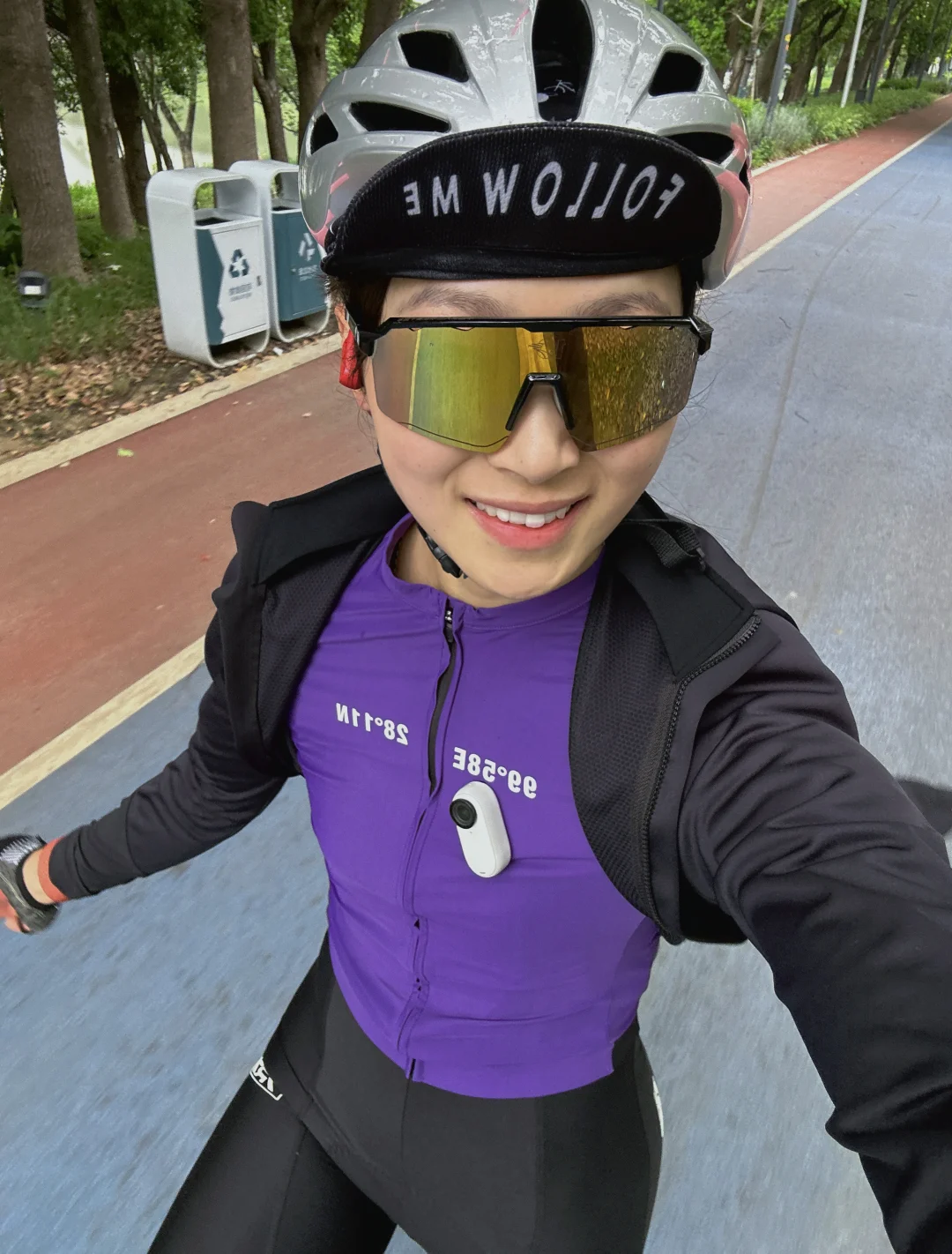 公路车如何变成铁三车🤔