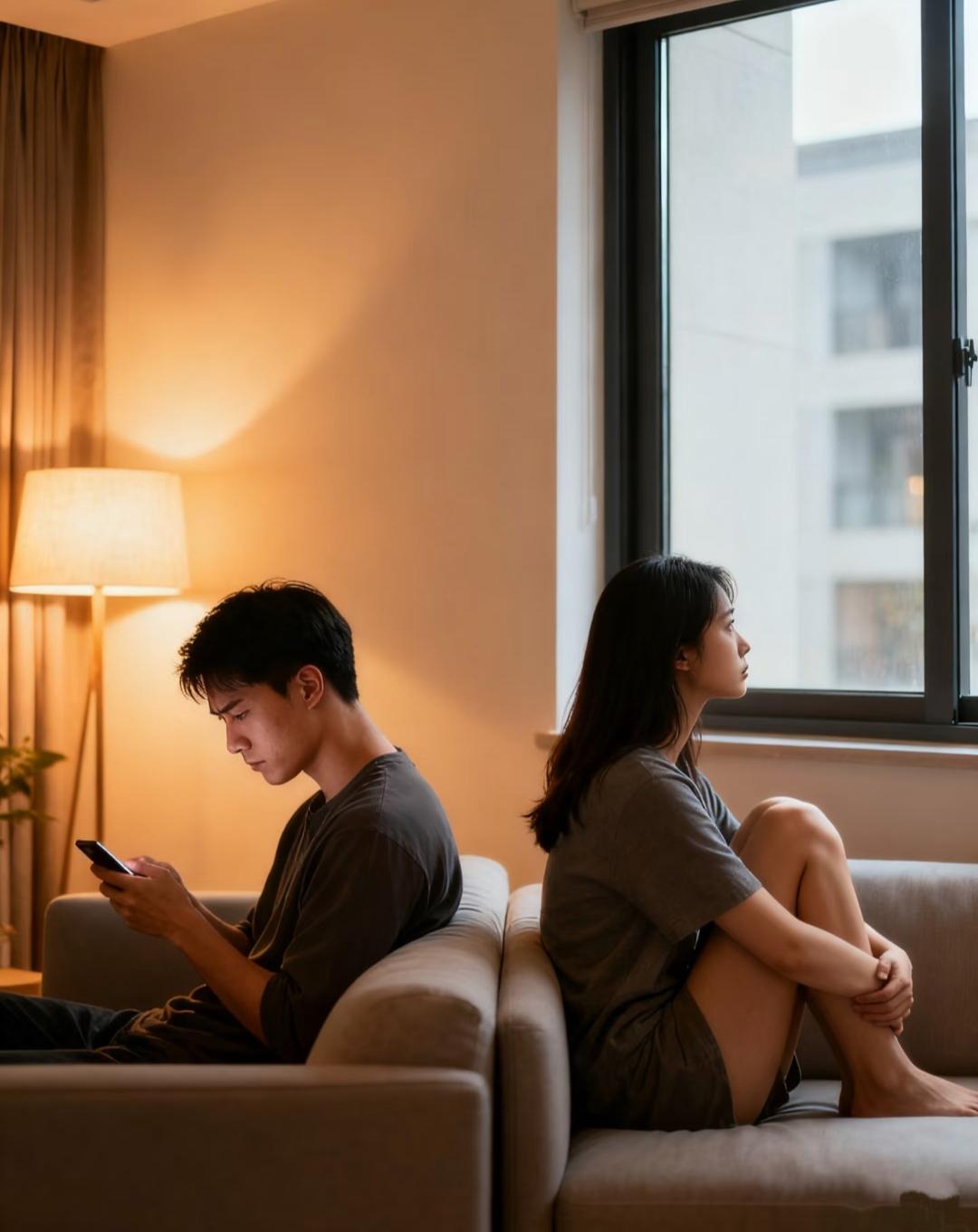 看到一个很有意思的话题
问:婚姻和幸福是什么关系?
因为老一辈经常告诉我们:结婚