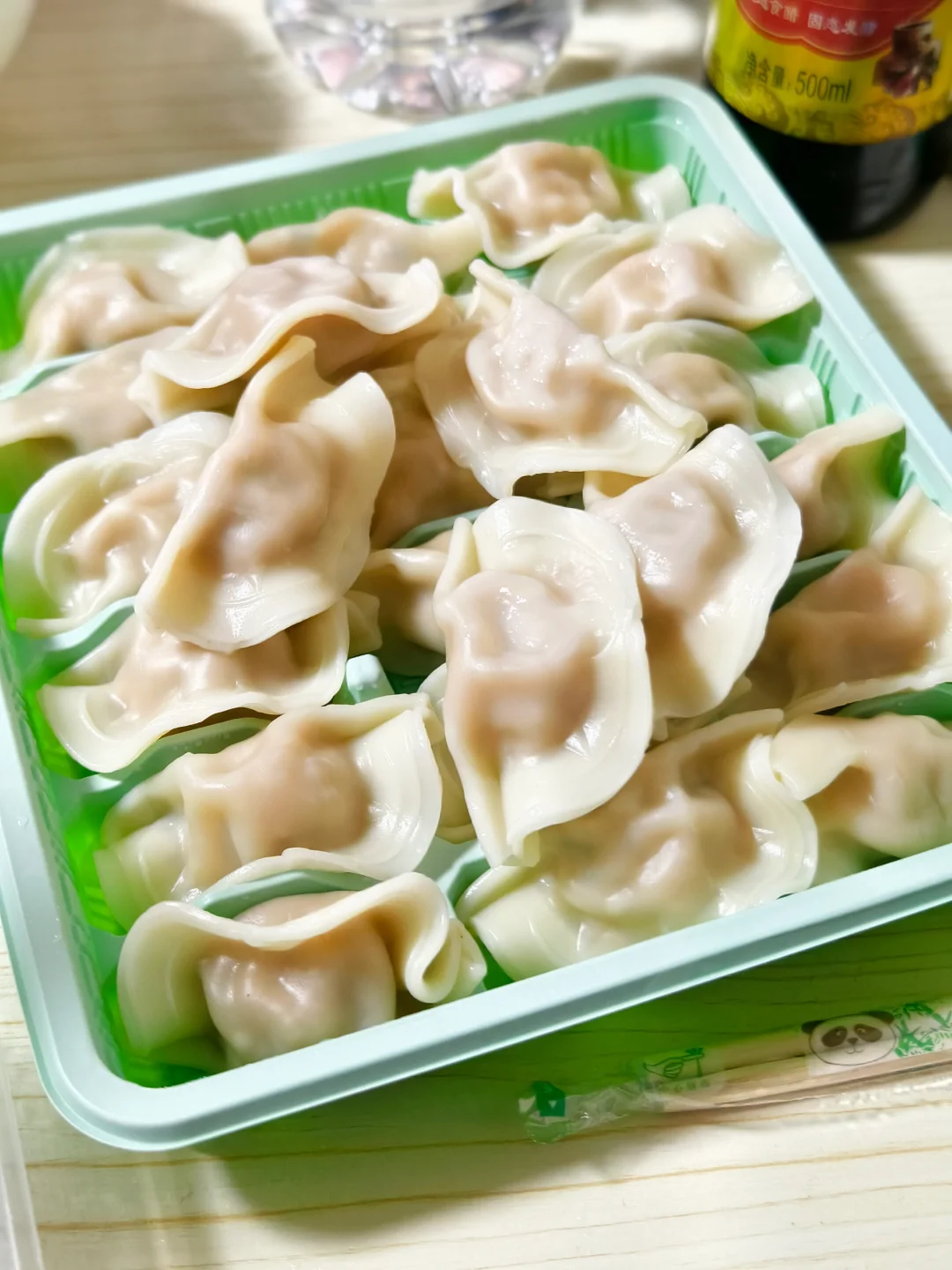 今日立冬｜宜吃饺子
