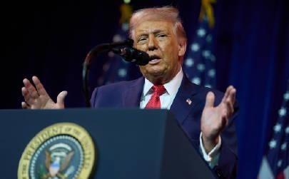 特朗普：若输中期选举 我可能被弹劾。美国总统特朗普称，他所属的共和党必须赢得今年