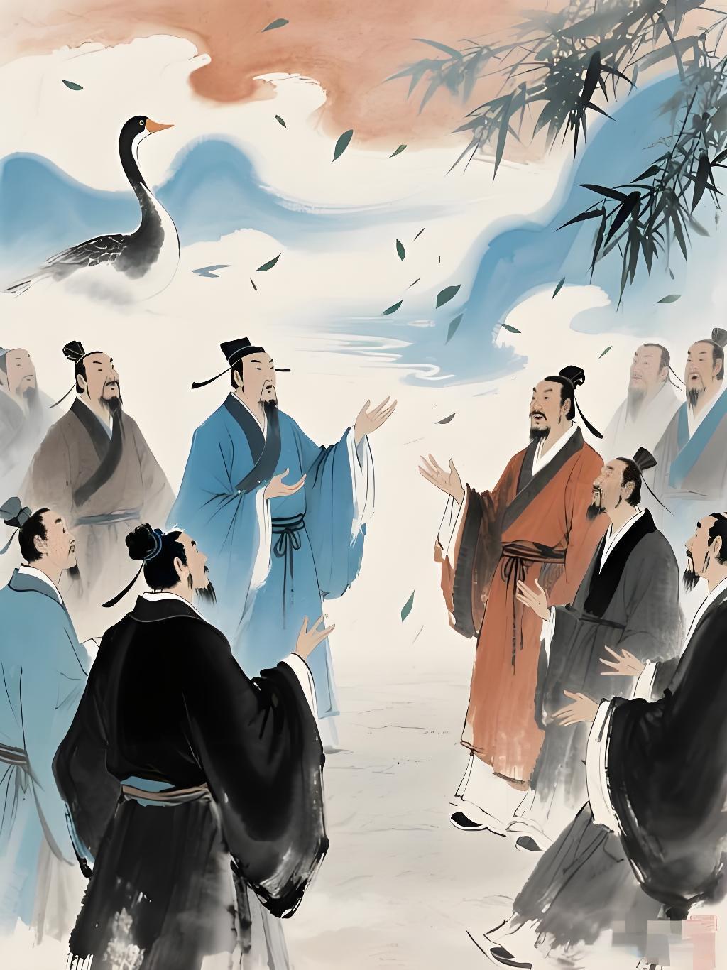 大家好，我是你们的历史科普博主，今天给大家讲一个明代鲜为人知，却极具戏剧性的政治