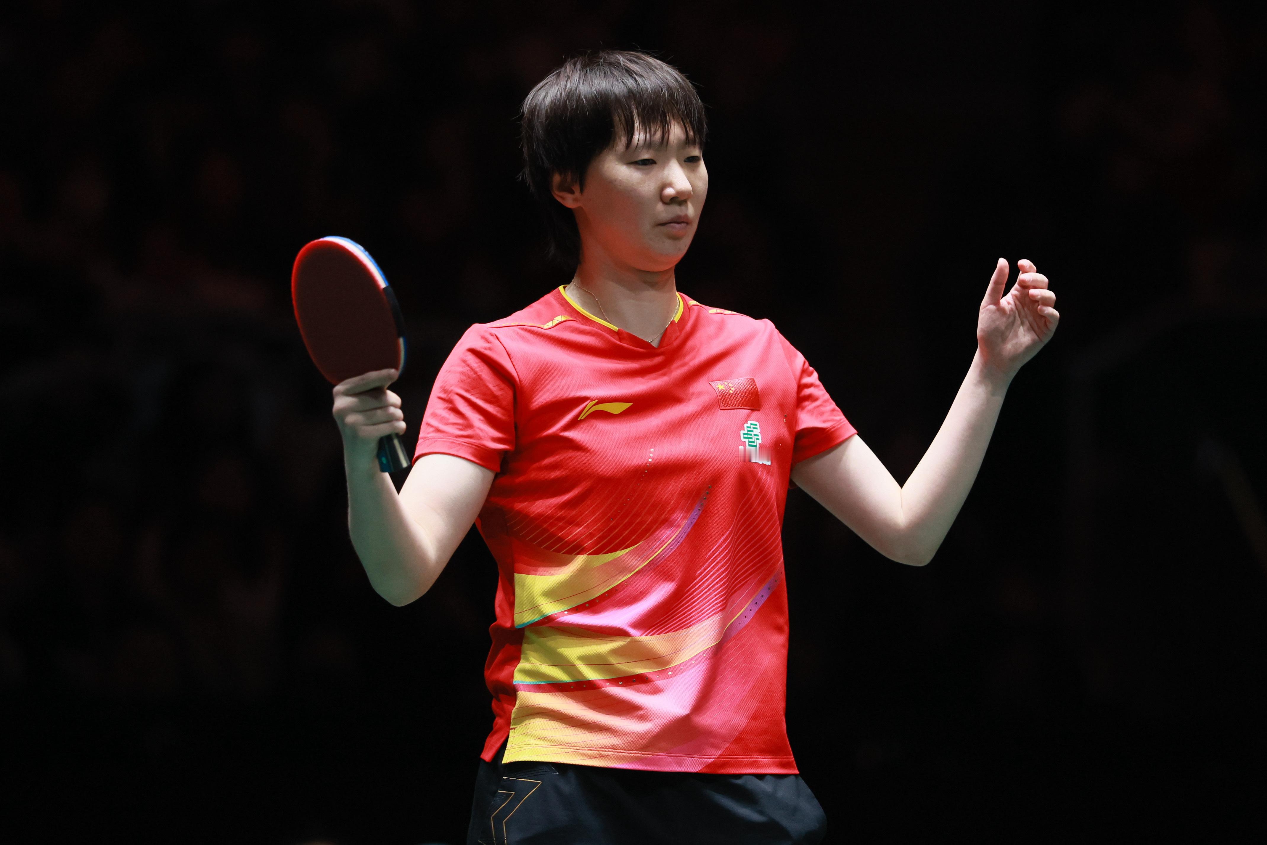 王曼昱回应受伤后首场比赛曼昱健康完赛就行了！希望教练组好好医疗保障比赛太密集了！