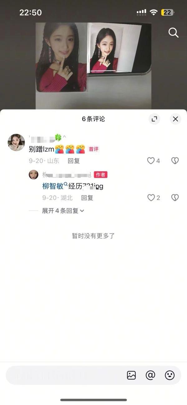 如何看待柳智敏 fans 伪//装成乱纪安利张元英 ​​​