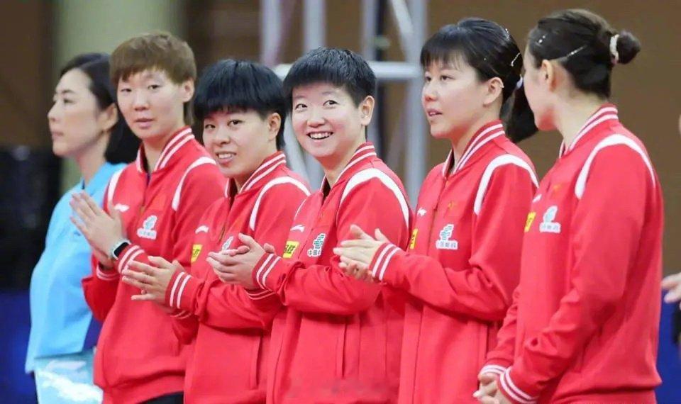 孙颖莎2024年14个冠军 之前王楚钦，现在孙颖莎，什么意思？他们的职业生涯还在