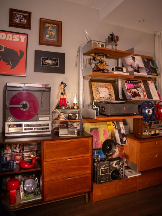 43岁拒绝被定义！我的家，连空气都在说“我疯”