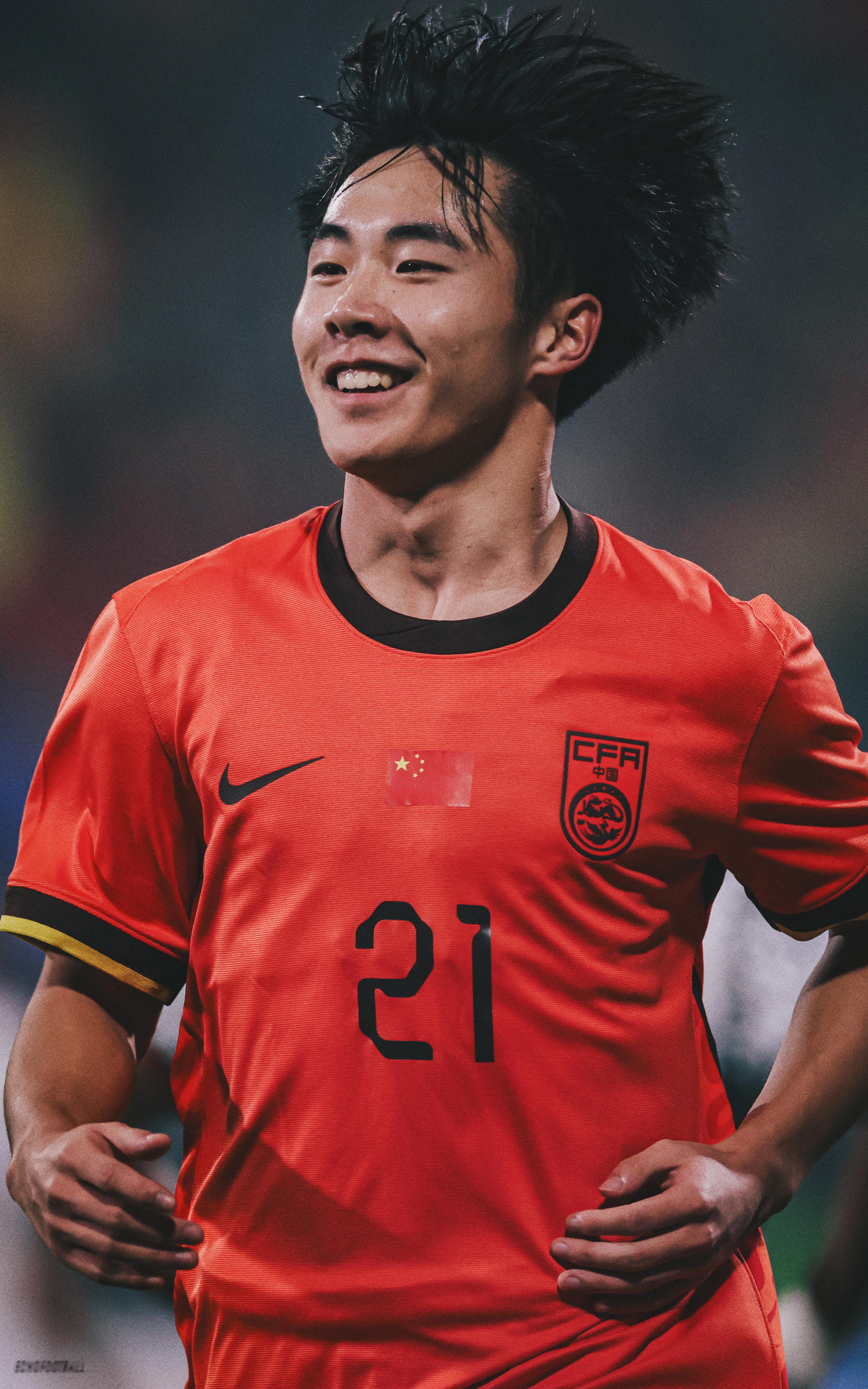 扛旗，朝更远方。🇨🇳U17国足4比0孟加拉国U17U17亚洲杯国少五战全胜晋