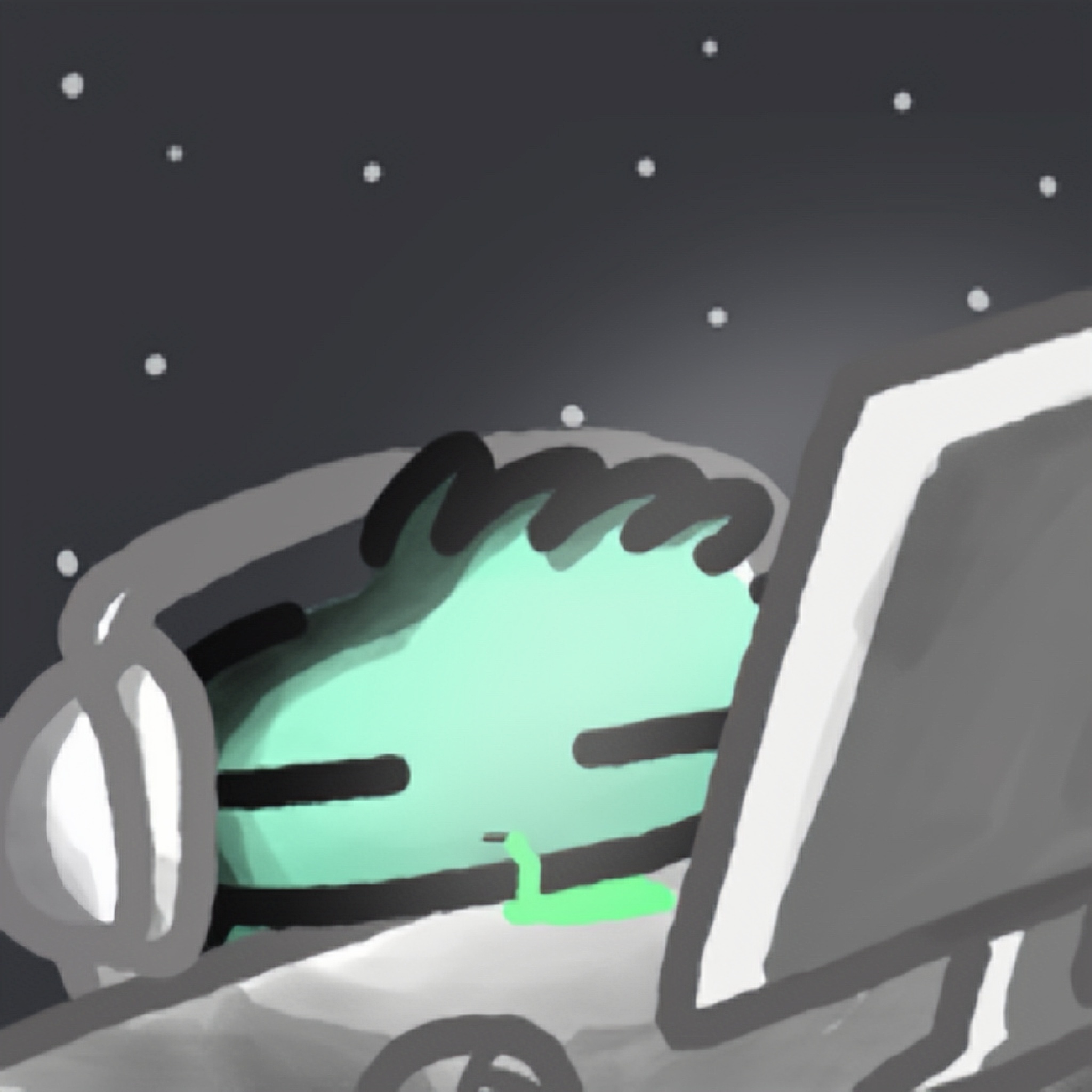 小小外星人lost ​​​