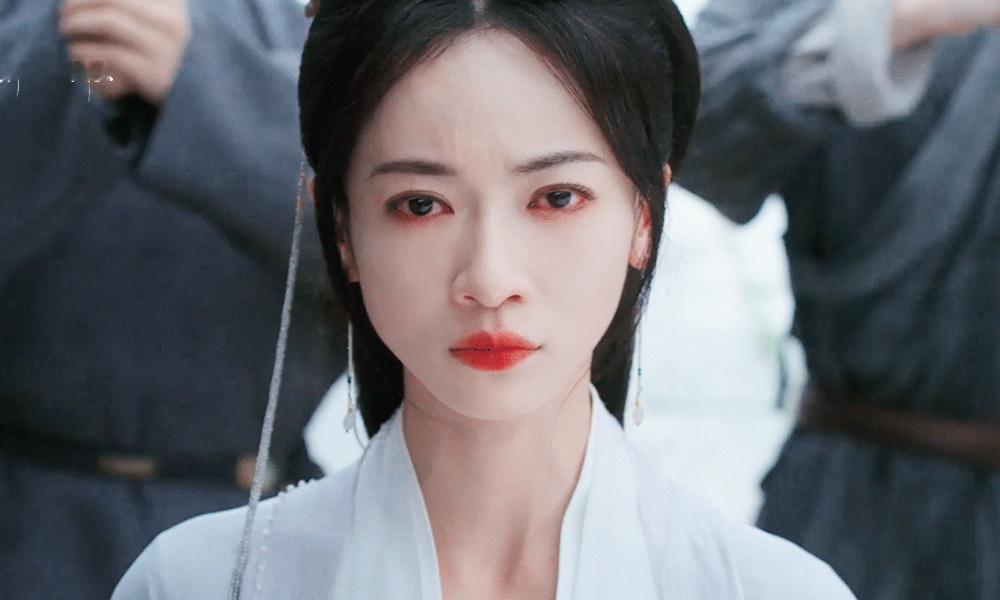 #吴谨言演出了墨雨云间的虐感#我真的是太喜欢吴谨言在剧里的表现了，真的把这个角色