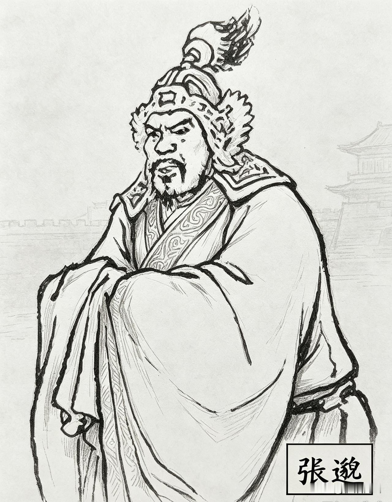 三国人物之张氏兄弟
一手王炸打稀烂：最可惜的短视“诸侯”张邈、张超兄弟俩
   