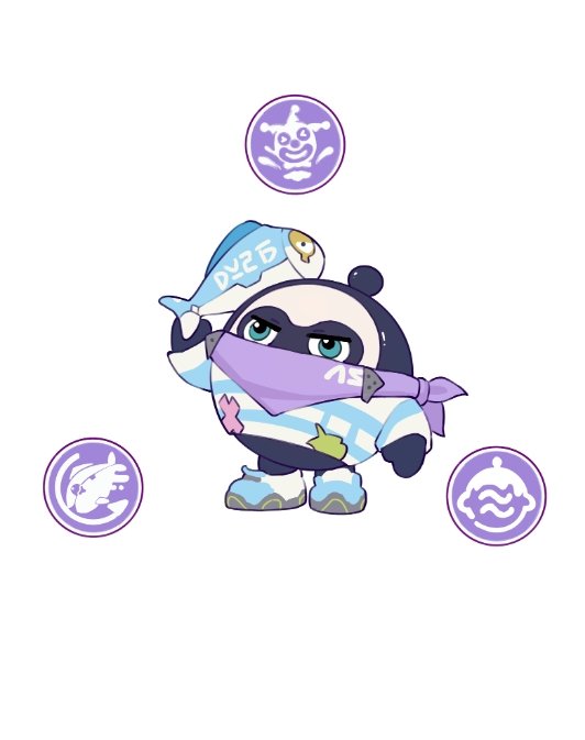 请选择你的技能#蛋仔派对# ​​​
