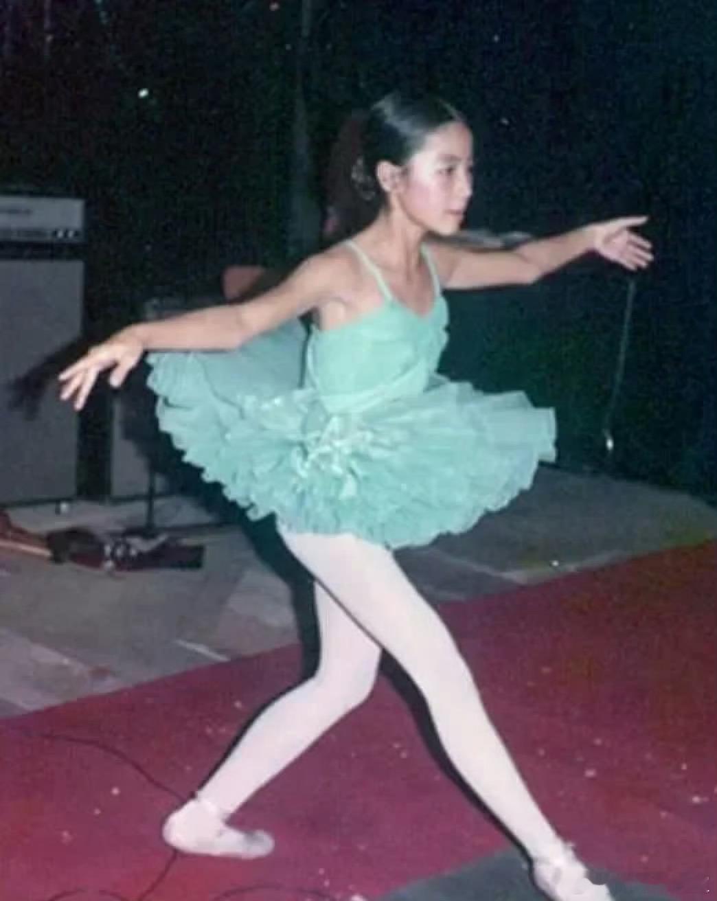现在芭蕾舞🩰出身的女演员很多，但是真打女赛道、一个接班杨紫琼的都没有。 ​​​