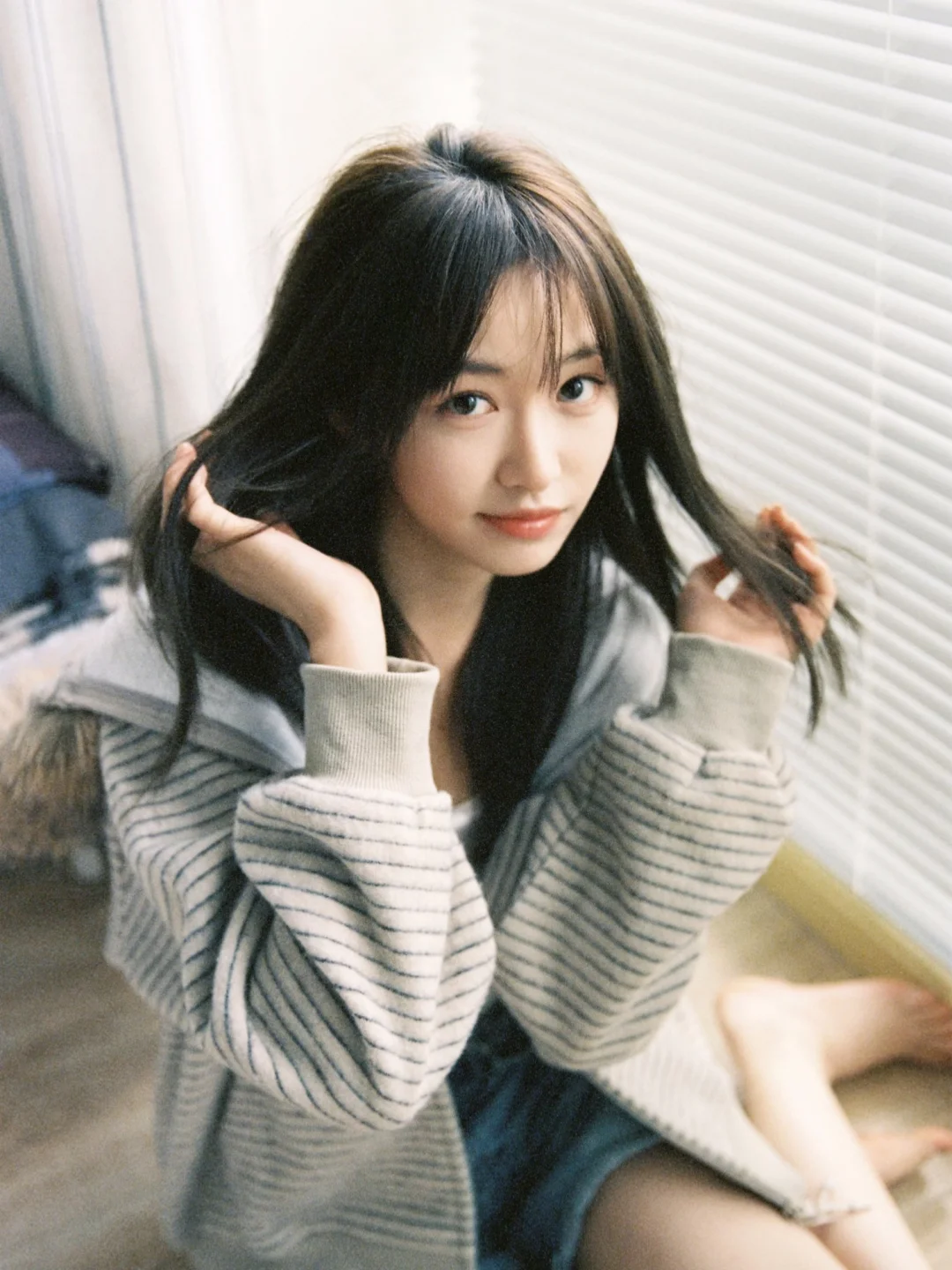 明星写真1652【杨肸子】