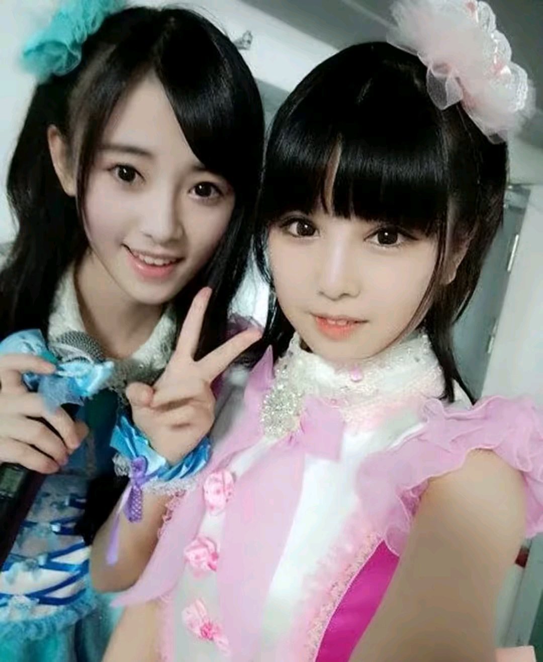 鞠婧祎 考古早期KIKU酱 