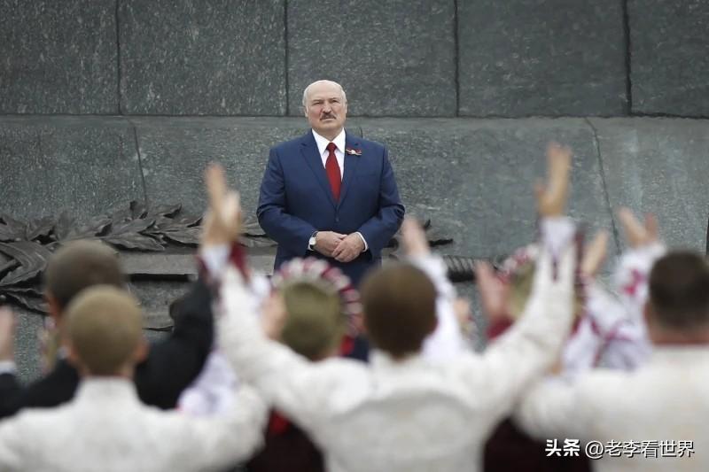 【卢卡申科敦促白俄罗斯军队更频繁地更换集结区】
明斯克时间2026年4月1日，白