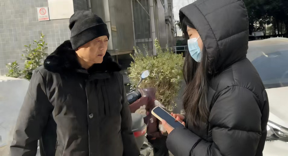 秦岭笑谈 【深耕秸秆调研 助力黄河生态】青春三下乡社会实践三下乡曲阜师范大学 1