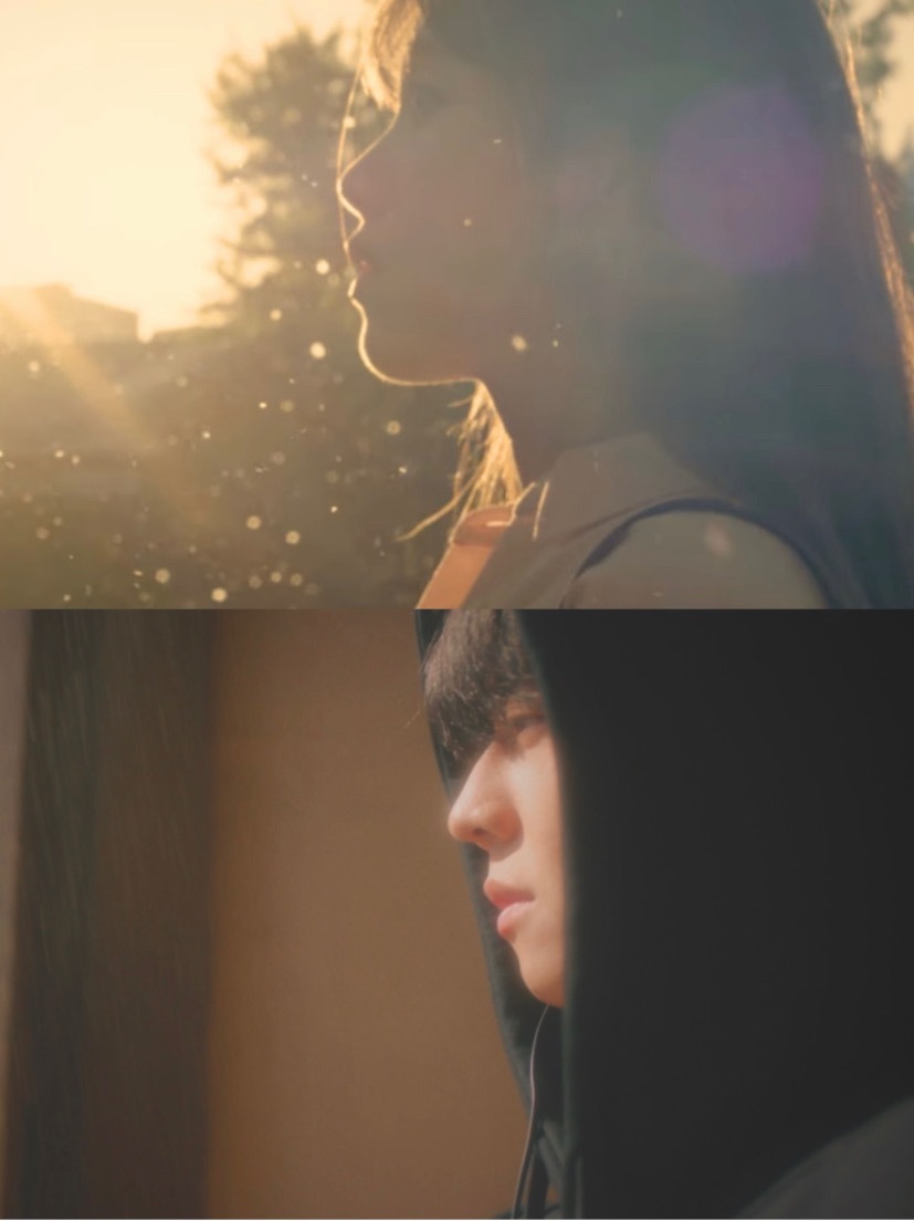 李圣经 x 蔡钟协   《在你灿烂的季节》这味儿太对了🥹我称之为韩剧回春之作…