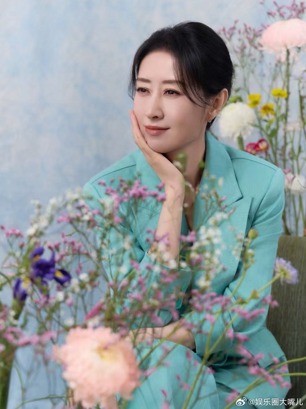 悬疑剧有刘敏涛这40秒就够了隐身的名字 之前被葛文君的控制欲吓到，没想到这段40