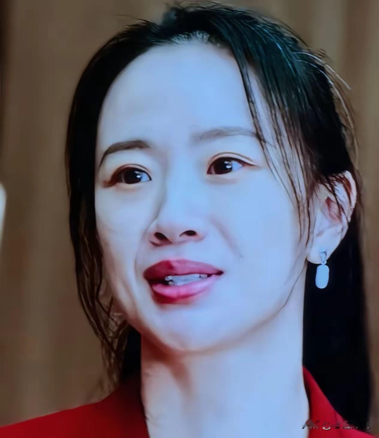 不知道怎么了
李梦演的三姐
真的不够嫩，但是，那个劲已经出来了

看来，李梦这些