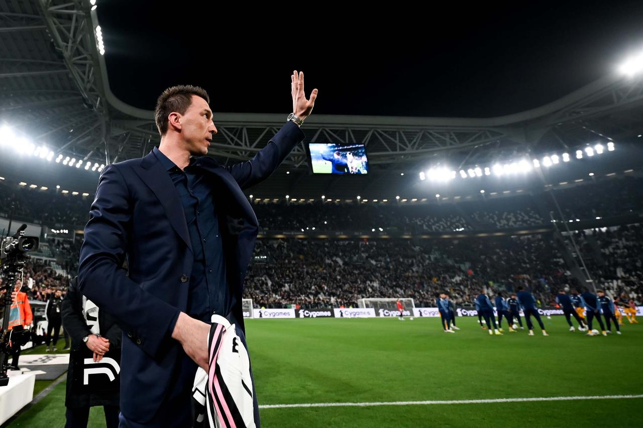 曼朱基奇更新：感谢大家昨天的热情欢迎

我为这些年在这里度过的时光、为这件球衣的