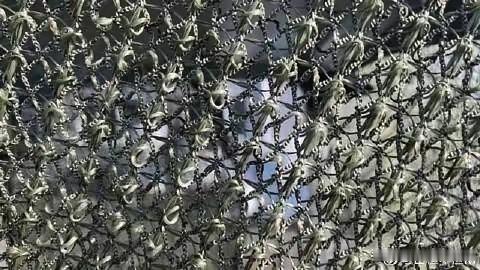 乌克兰无人机横行的好日子要到头了？谁也没料到，终结它们的不是更先进的防空导弹，而