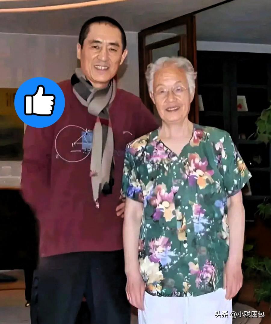 不扒不知道，一扒才发现，
土到掉渣的大导演张艺谋，
原来不是农民的儿子，而是正儿