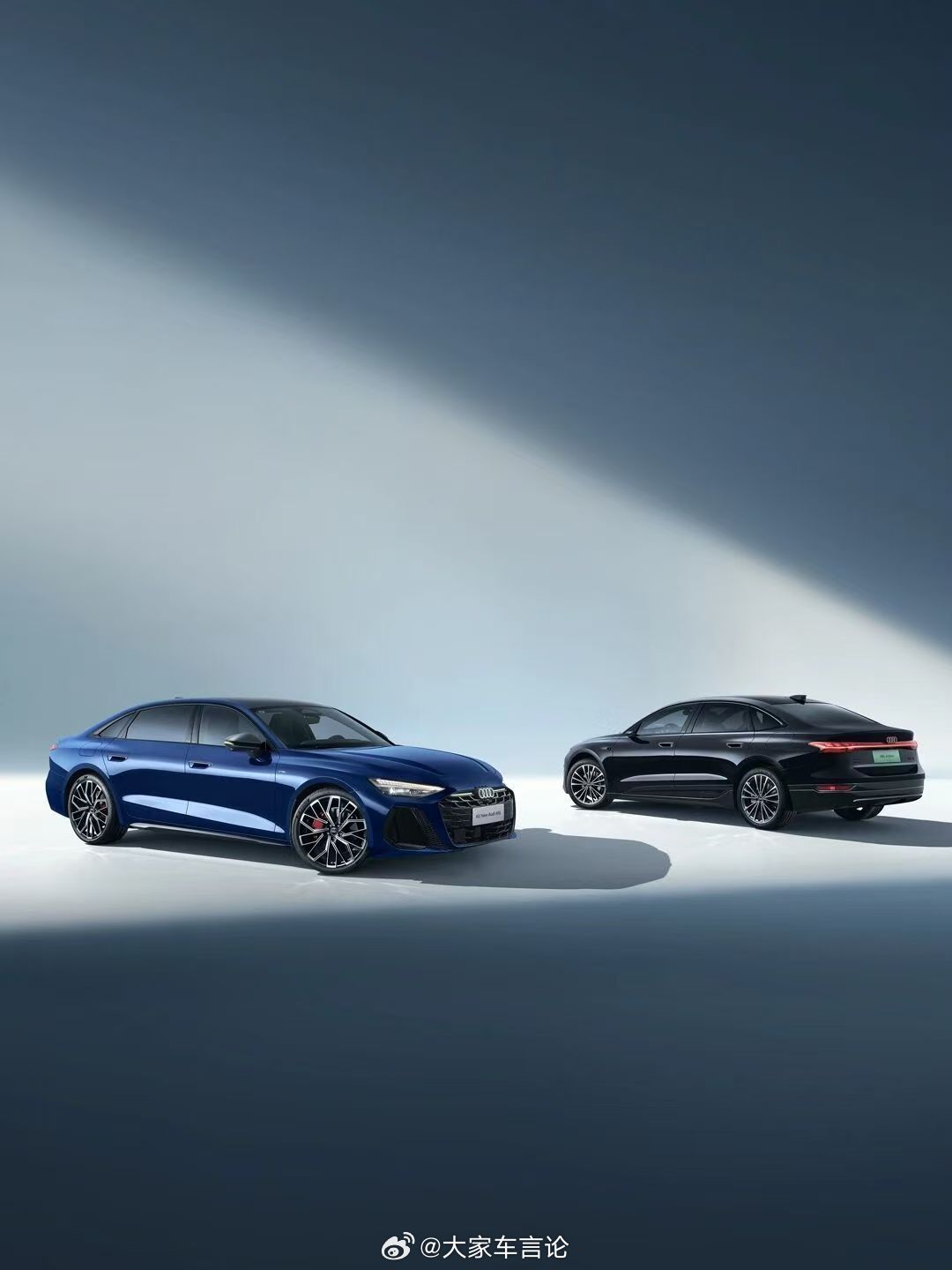 全新奥迪A6L正式上市 32.29万起售，同时公布的还有奥迪A6L e-tron