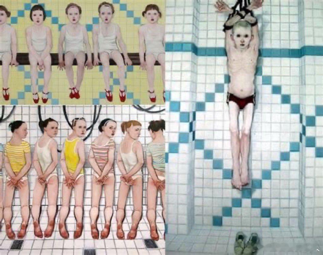 爱泼斯坦在厨房追逐女孩约翰·波德斯塔曾是奥巴马的首席顾问，也是希拉里竞选活动的负