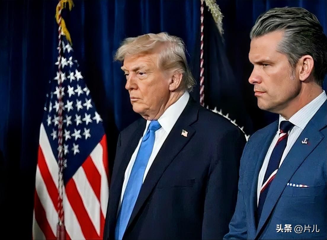 坐不住了！特朗普点名法国、日本、英国和韩国等多国向霍尔木兹海峡派遣军舰护航。特朗