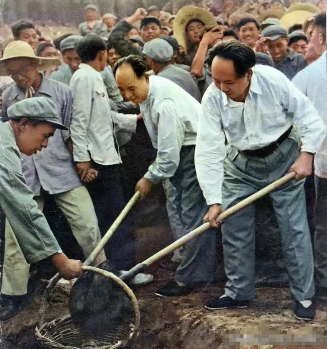 毛主席时代的政府，有五个让人难以置信的“奇特风景”，如今听起来都像是传说，但背后