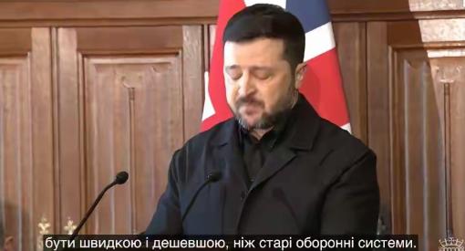 泽连斯基太厉害了，他一句话说出来当今世界面临的最大威胁：泽连斯基在英国议会发表讲