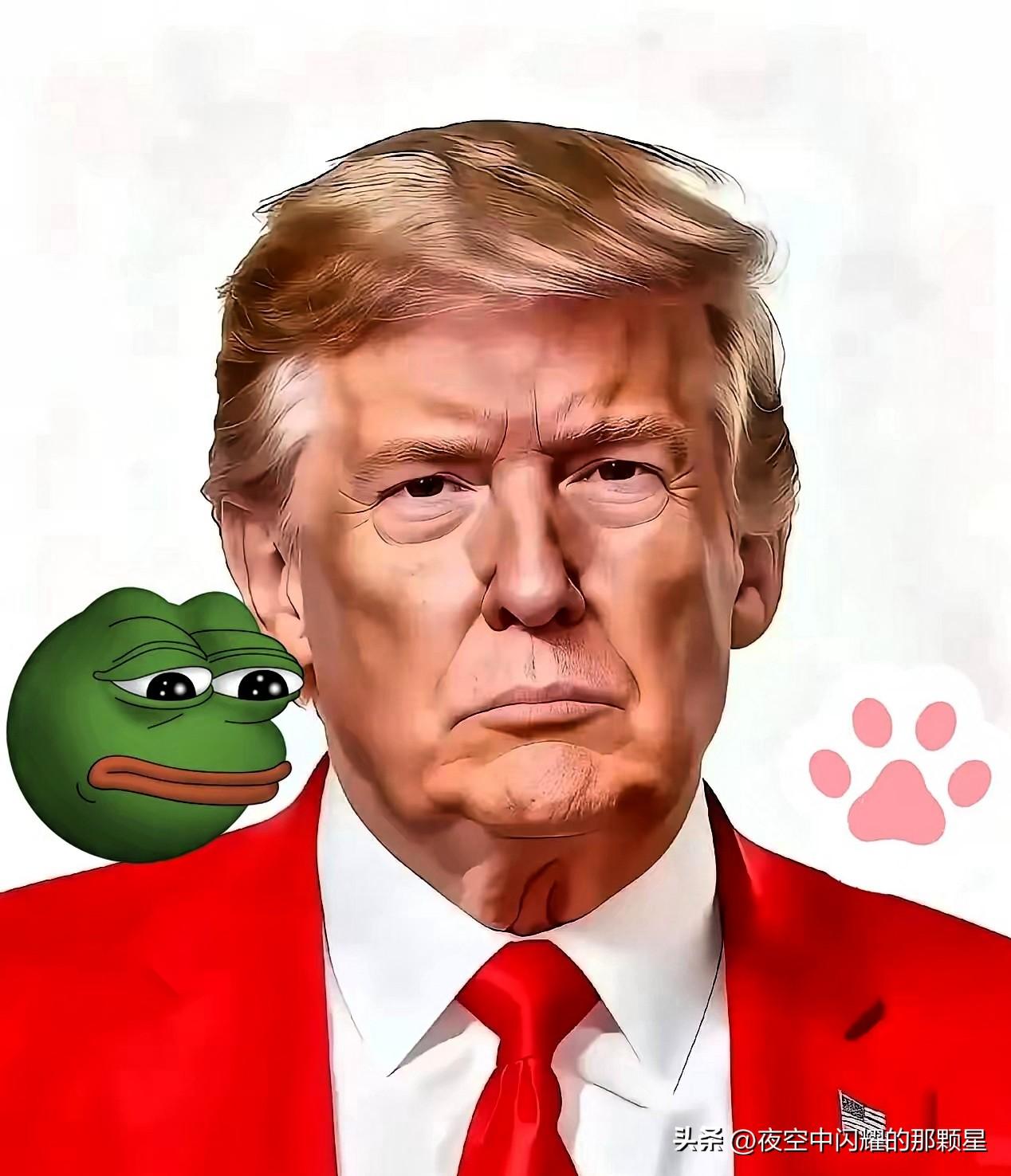 美国传来新消息:

2026年4月3日，美国白宫正式宣布特朗普已经签署了一份文件