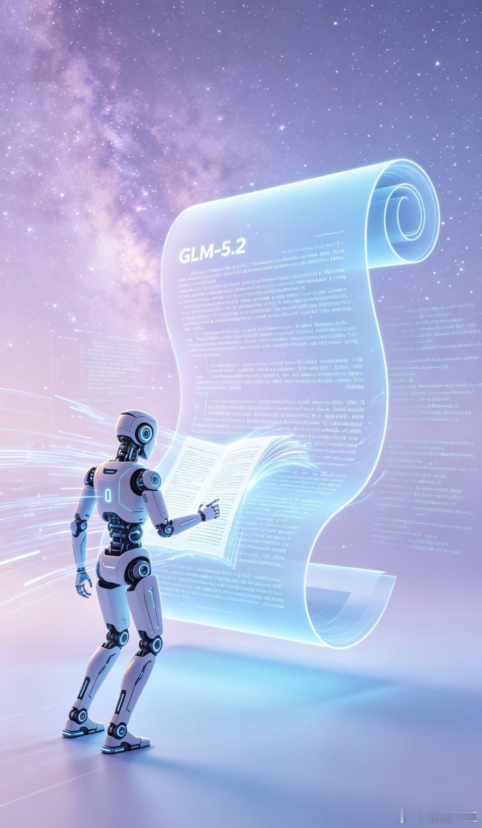 智谱GLM-5.2开源商用，百万字长文本能力升级智谱这波操作够实在，GLM-5.