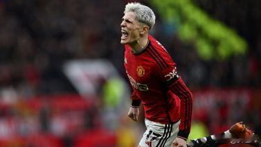 英超-曼联3-0西汉姆
北京时间今天22:00，英超第23轮，曼联主场迎战西汉姆