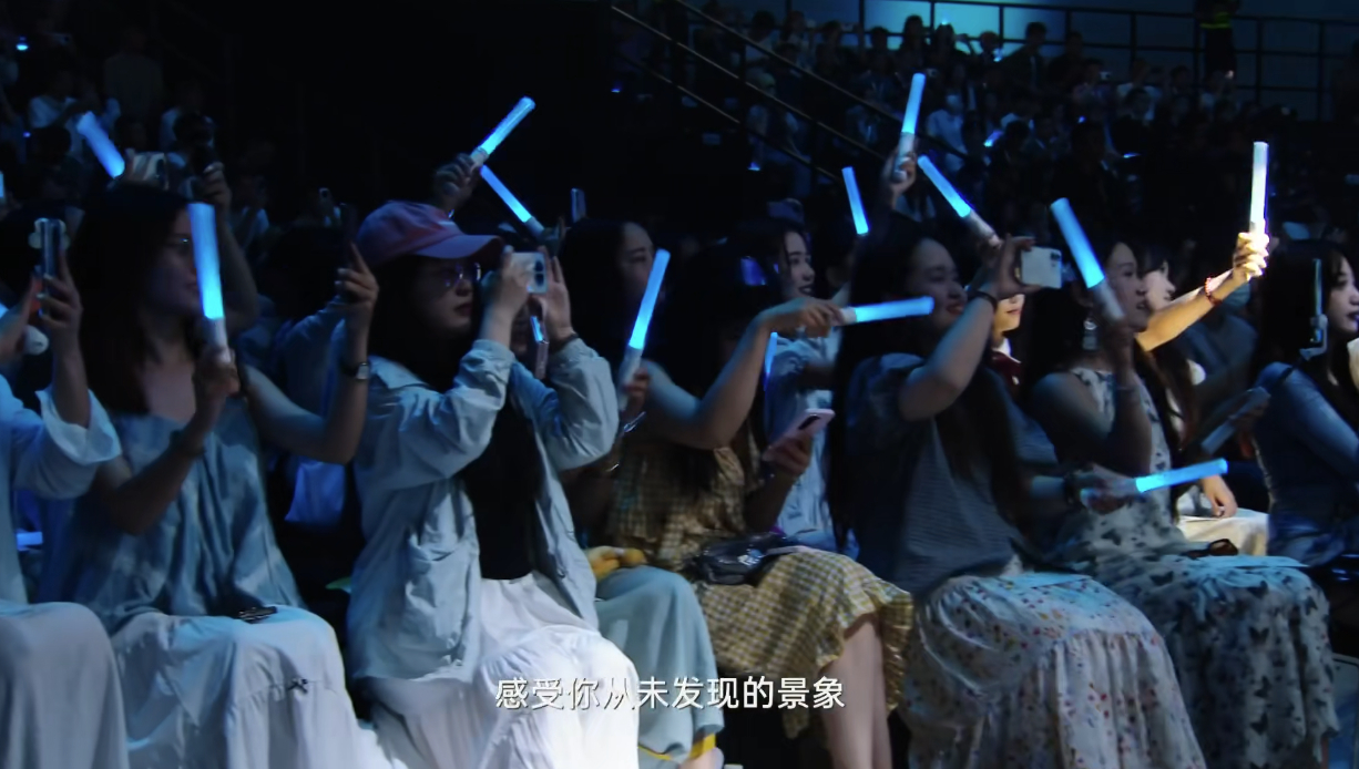 羡慕在现场的朋友 OPPO Reno14 ​​​