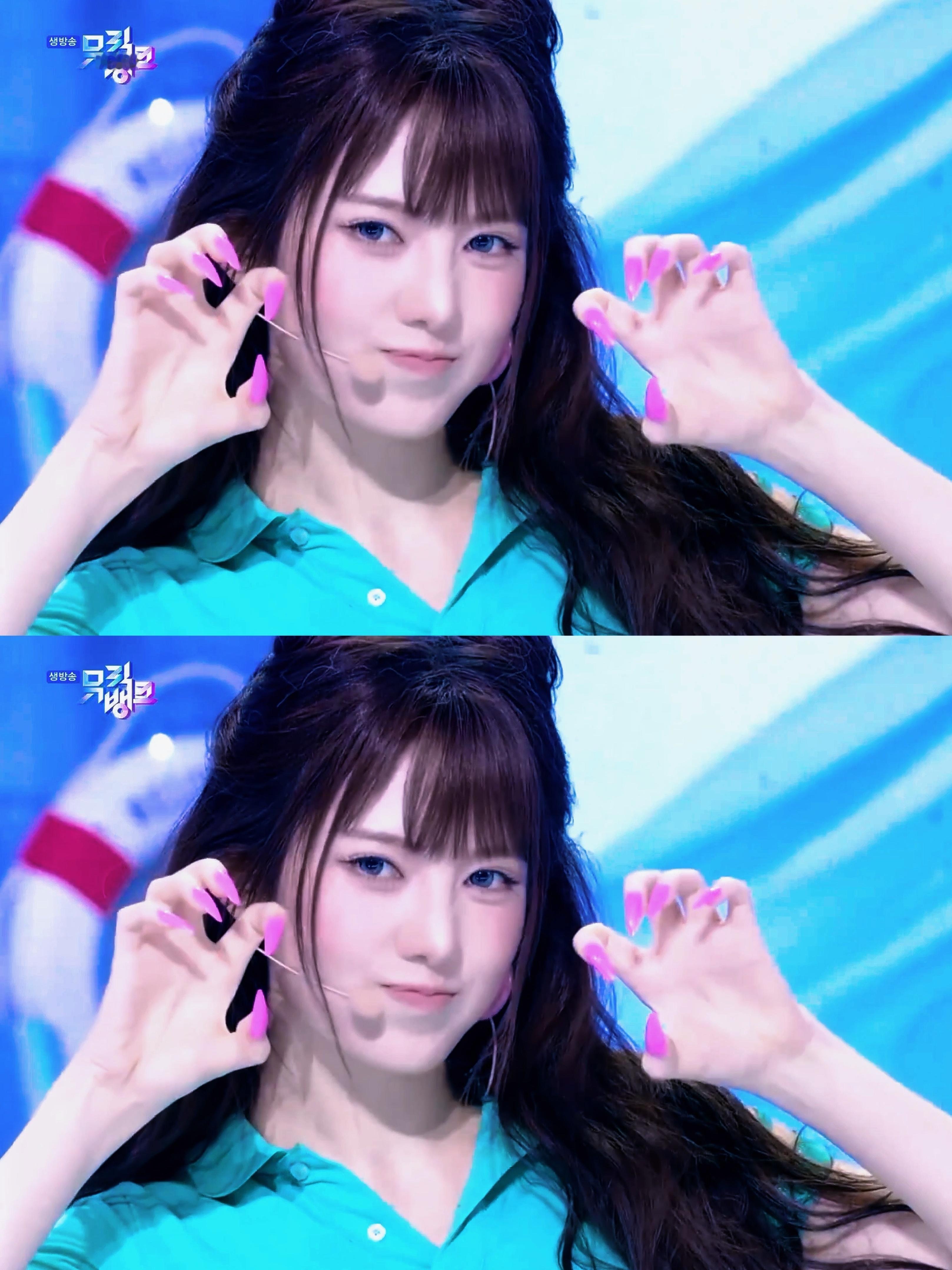 KiiiKiii bring you magic 喵꜀(^. .^꜀  )꜆੭S