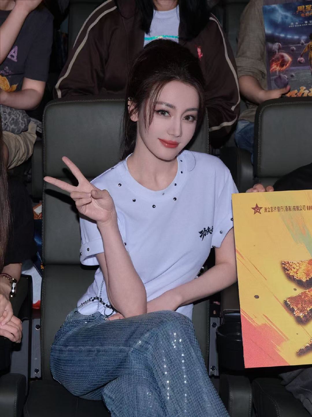 迪丽热巴香港plog迪丽热巴香港站迪丽热巴太美啦迪丽热巴
