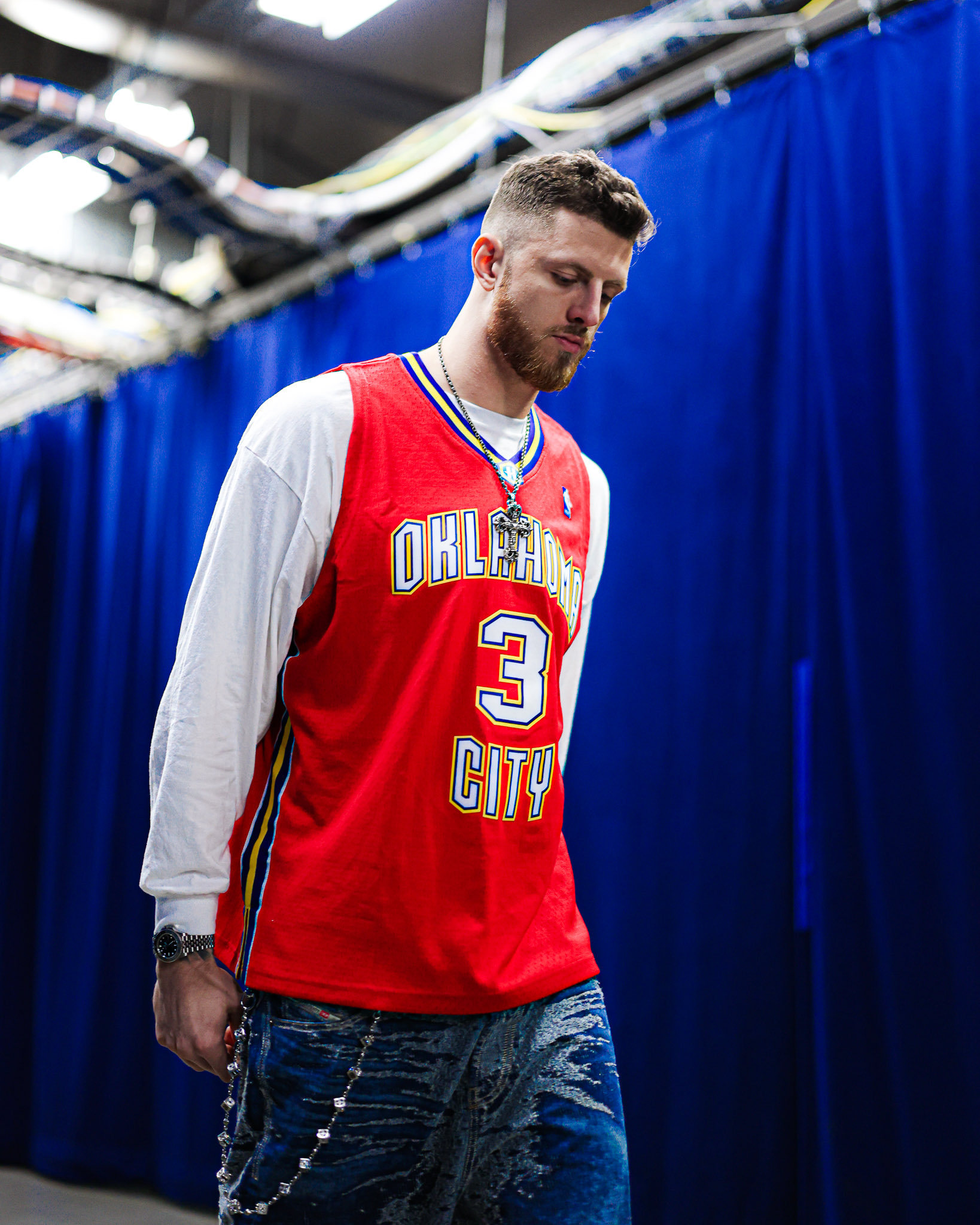 是谁今天穿了保罗情人节球衣