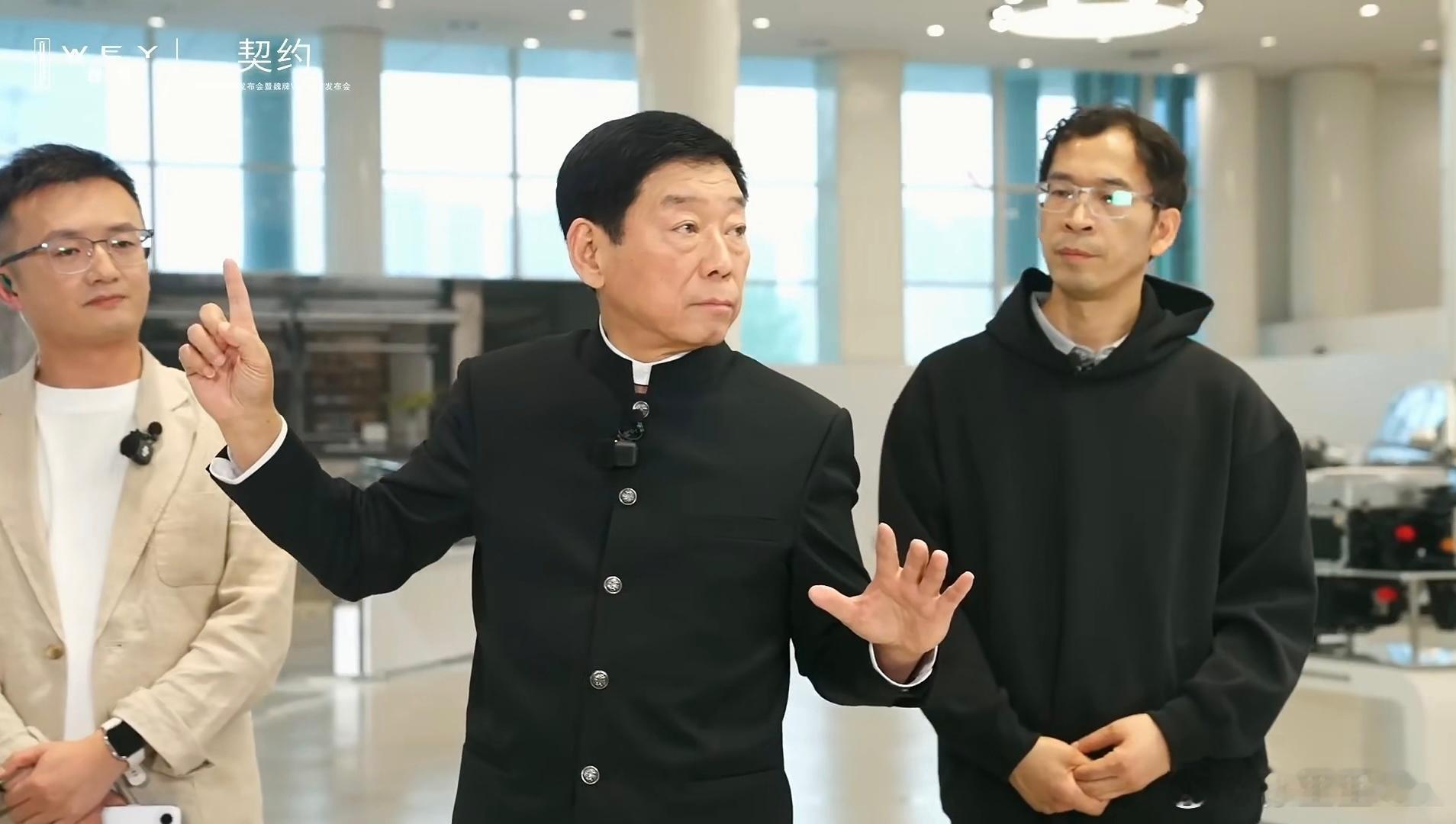 给大家讲讲昨天魏总直播幕后的故事吧。是不是真直播？这完全不需要怀疑，真的是实时直