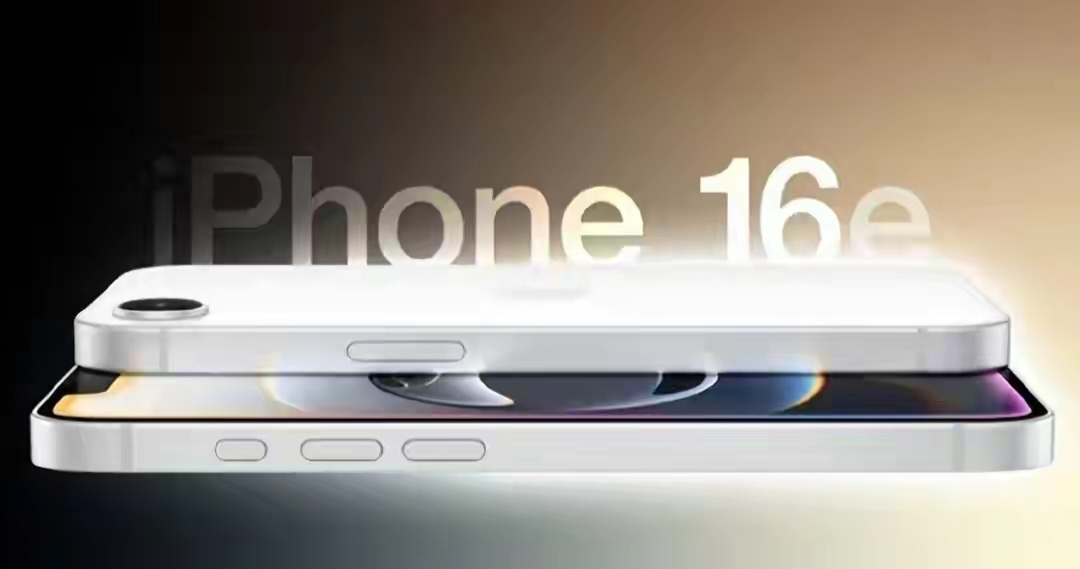 苹果首次上架iPhone16e官翻机，仅有黑色与白色可选，提供128GB、256