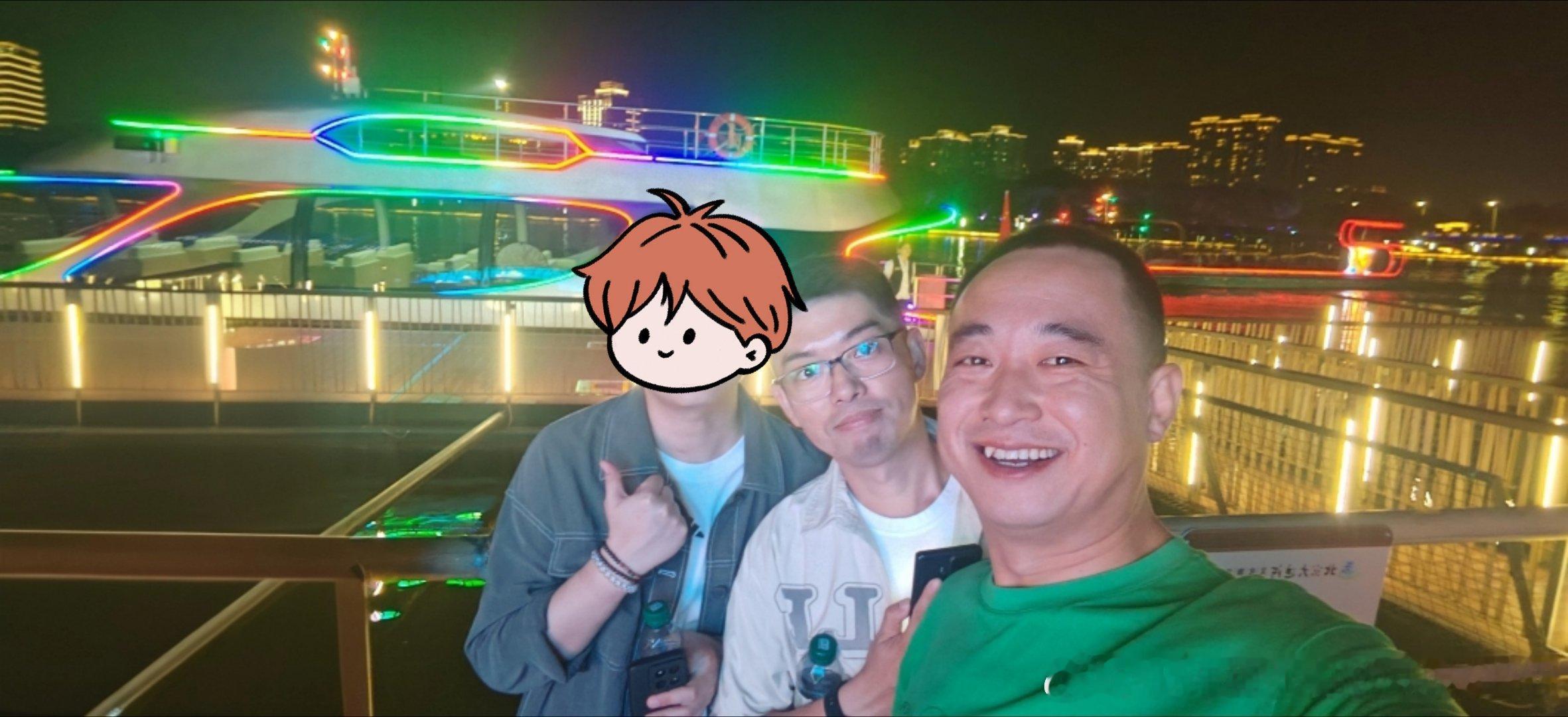 夜游大运河 ​​​