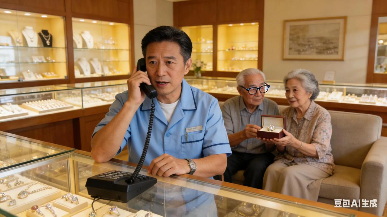 商家反悔拒认交易，法院判决彰显法治力量
 上海静安区这起红宝石戒指买卖纠纷，看似