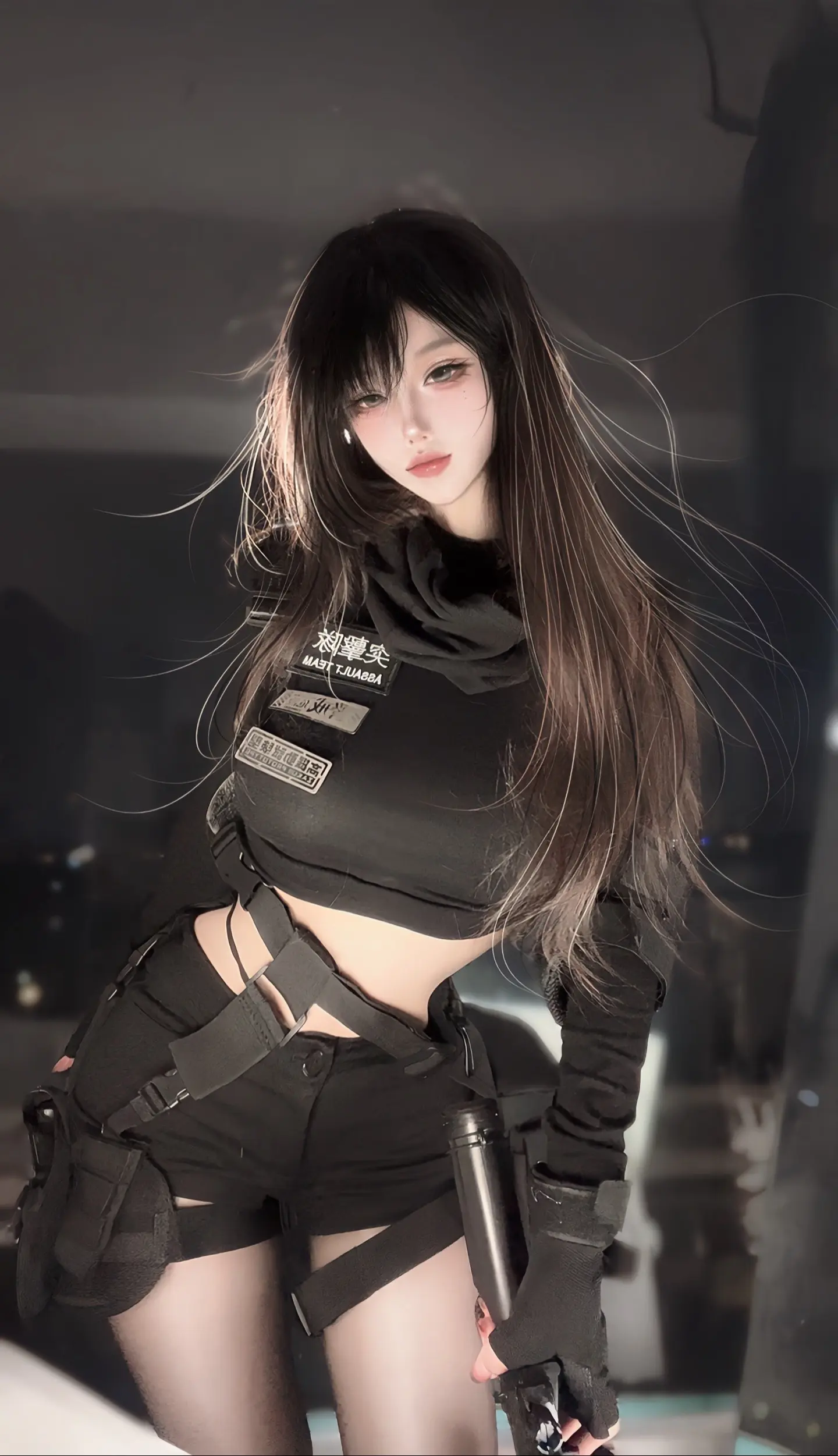 请选择你的角色🎭。能不能给姐叫点人