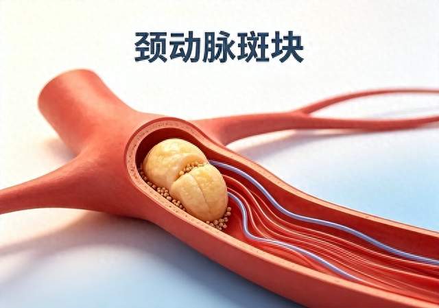 再三强调:有颈动脉斑块的人，宁可出门去散步，也不要去做这6事