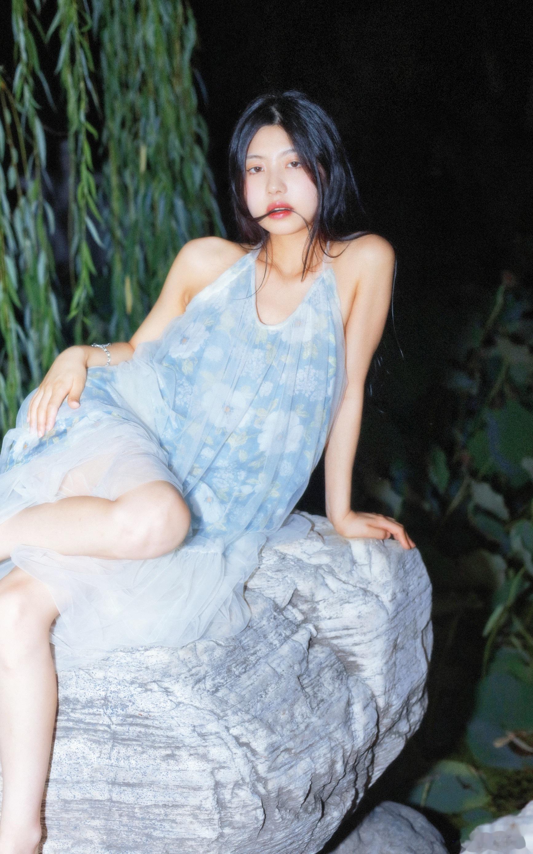 #新中式# 夏日荷花 ​​​